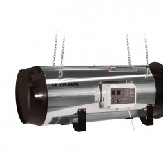 GE AGRI - GENERATORI D'ARIA...