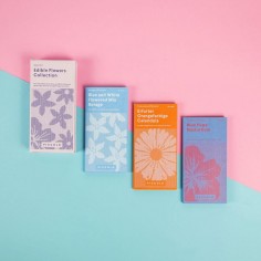 Collezione Semi Di Fiori Eduli