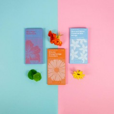 Collezione Semi Di Fiori Eduli 2